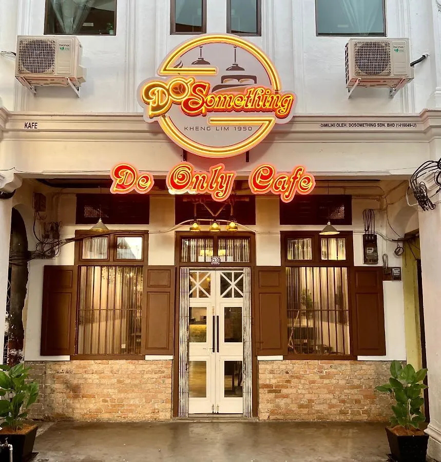 Dosomething Guest House 8 Ipoh